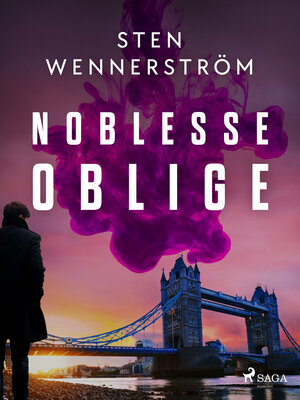 cover image of Noblesse Oblige